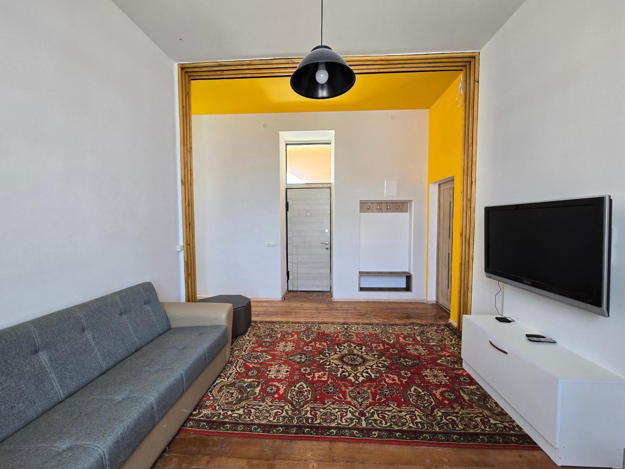 Flat In Gyumri Apartment Exterior foto