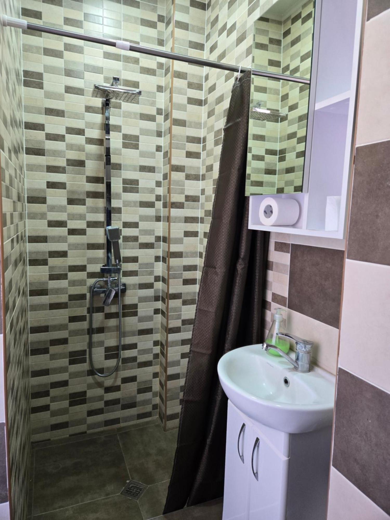 Flat In Gyumri Apartment Exterior foto