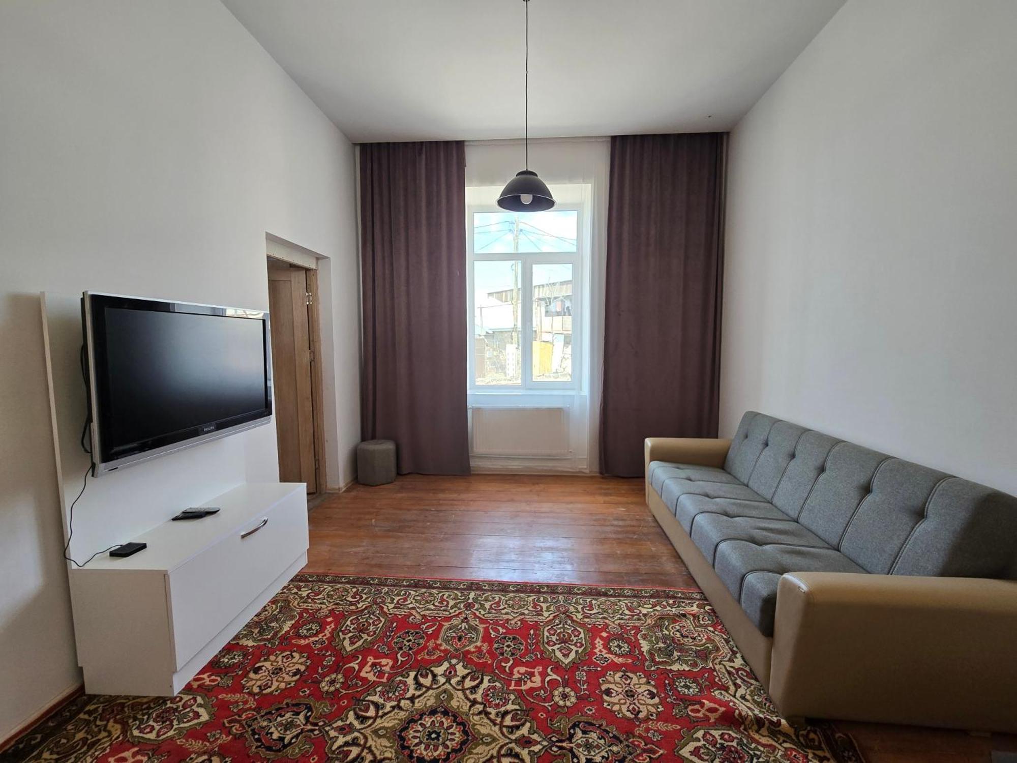 Flat In Gyumri Apartment Exterior foto