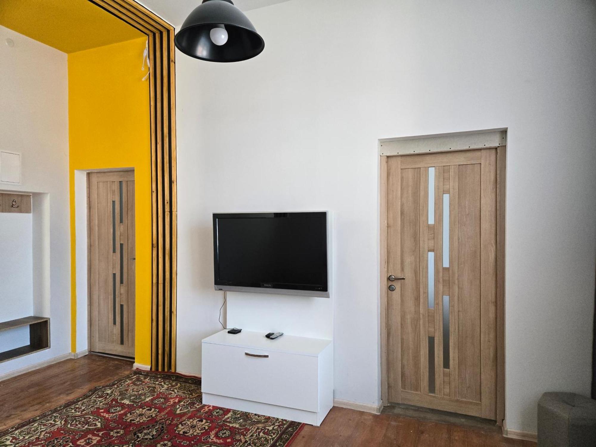Flat In Gyumri Apartment Exterior foto