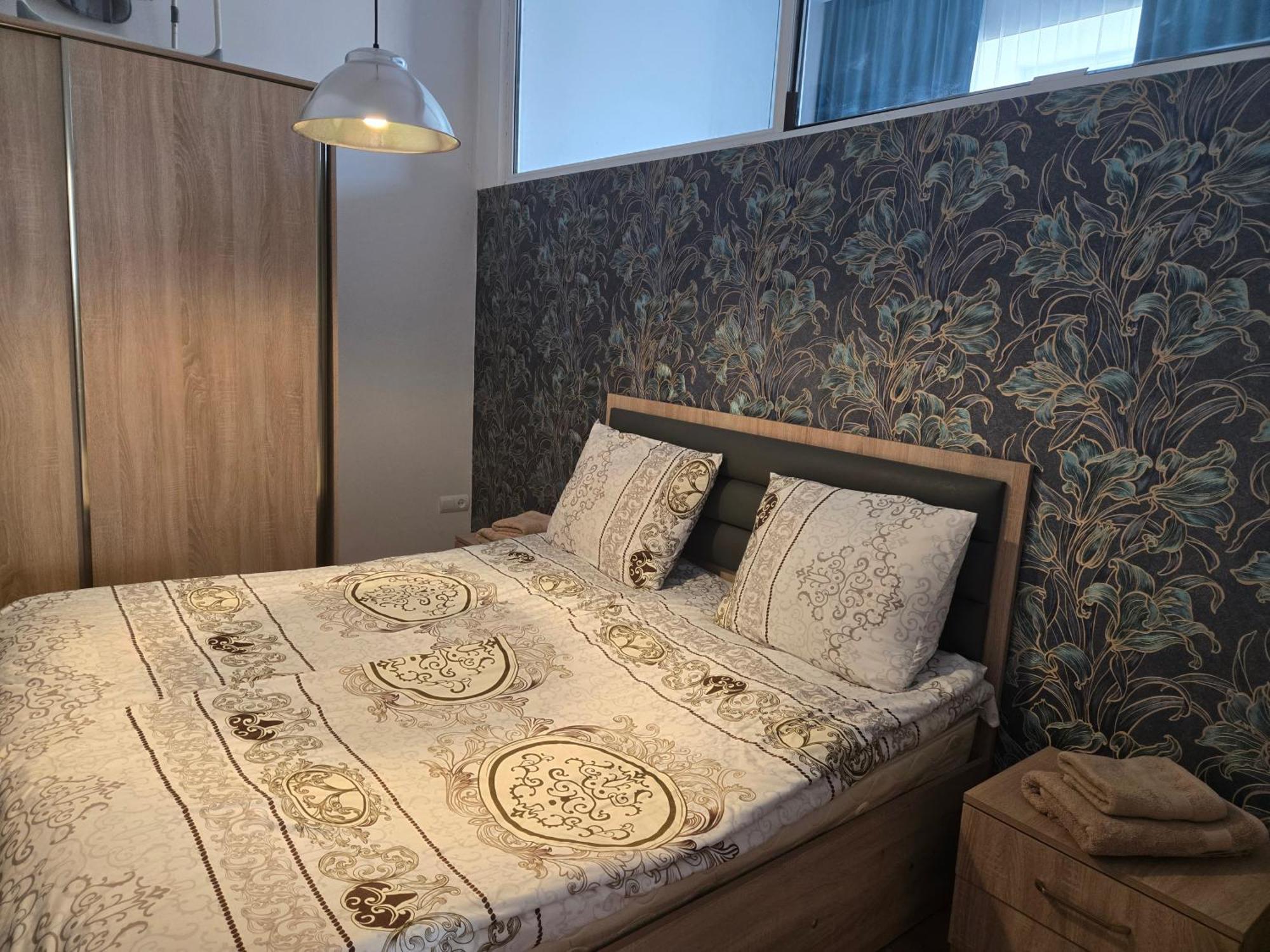 Flat In Gyumri Apartment Exterior foto